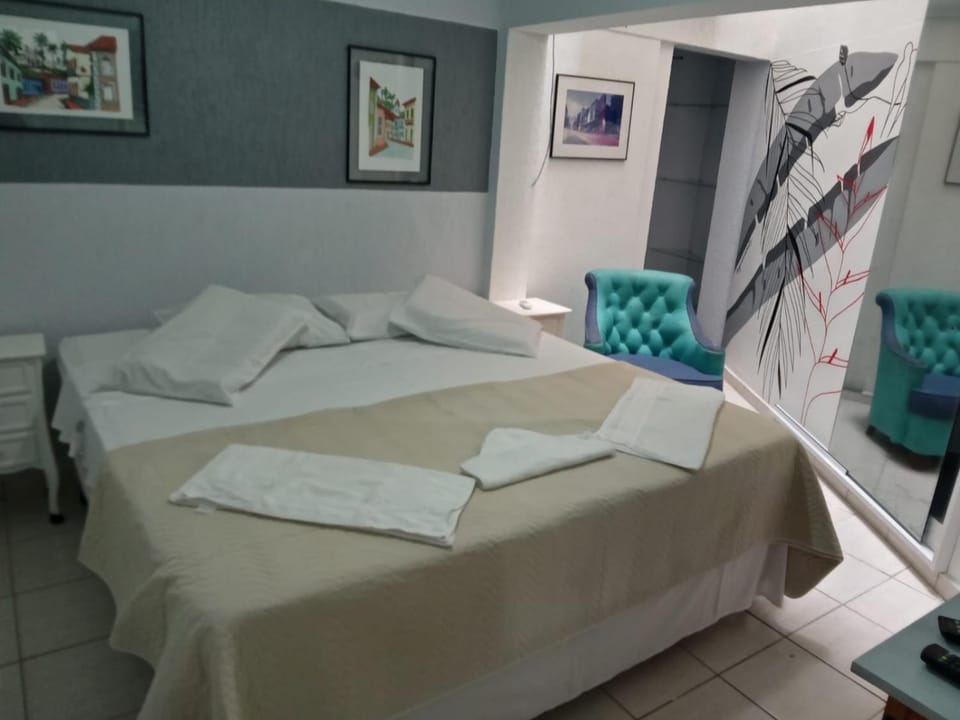 Panoramica Residencial Bed and Breakfast in São Sebastião