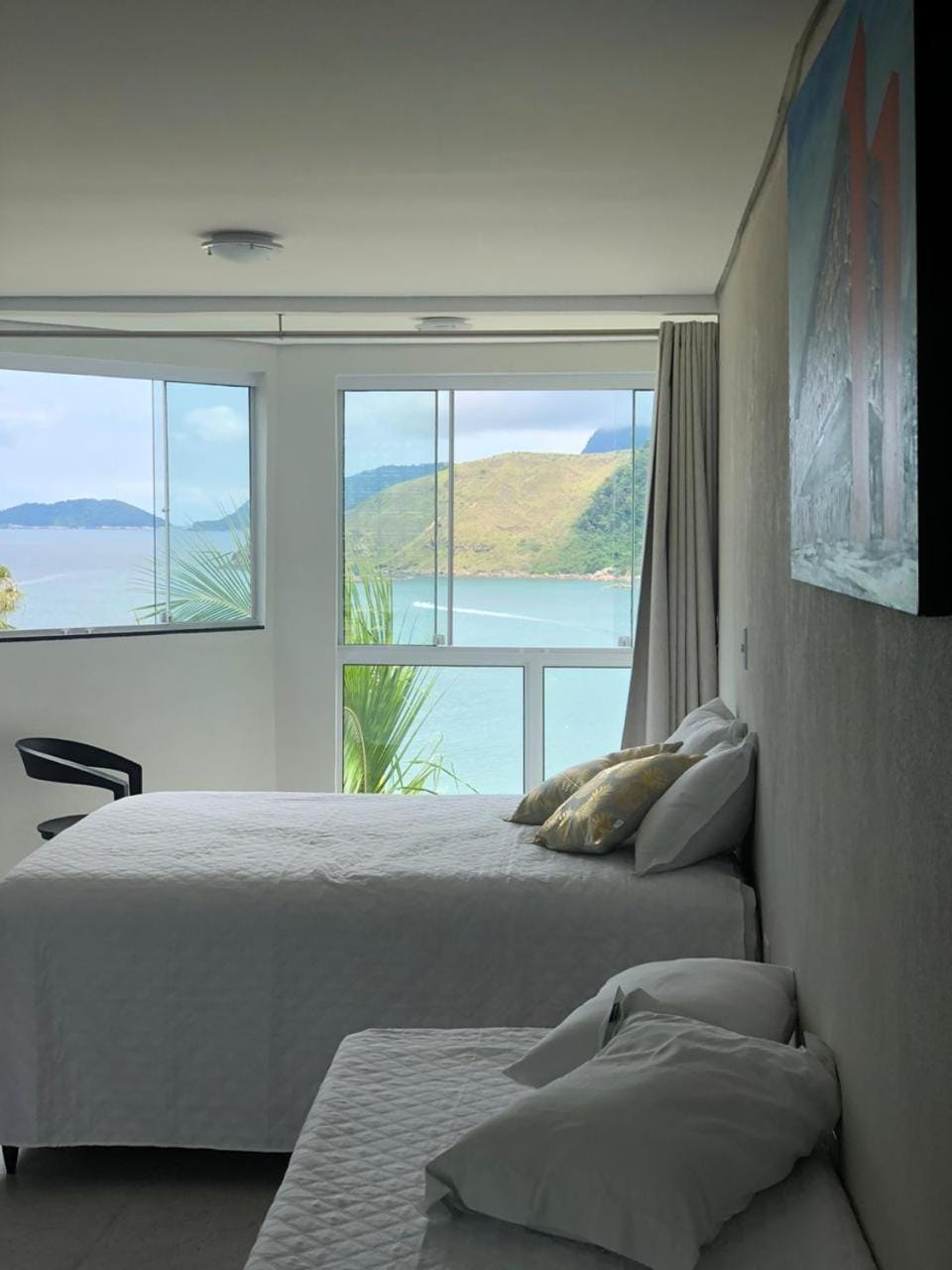 Panoramica Residencial Bed and Breakfast in São Sebastião