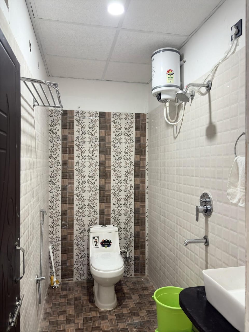 Toilet, Bathroom
