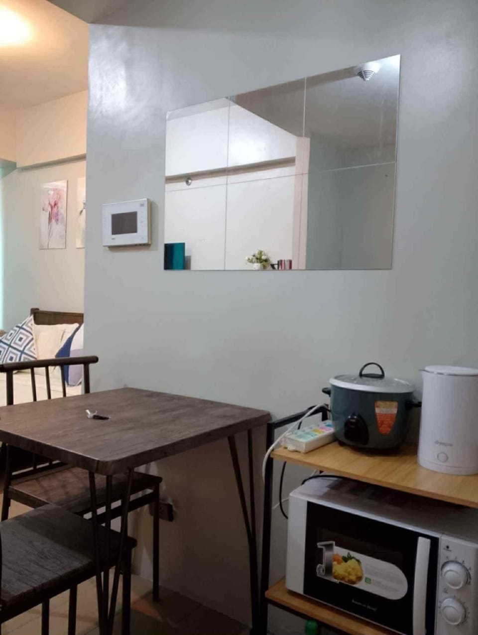 Happy stay Condotel near NAIA terminal 3 Apartment hotel in Pasay