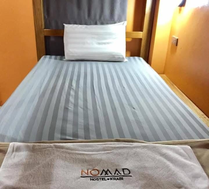 NOMAD HOSTEL KRABI AND TRAVEl Hostel in Krabi Changwat