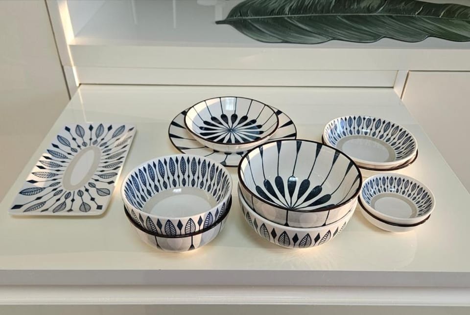 Kitchen or kitchenette, Decorative detail, kitchen