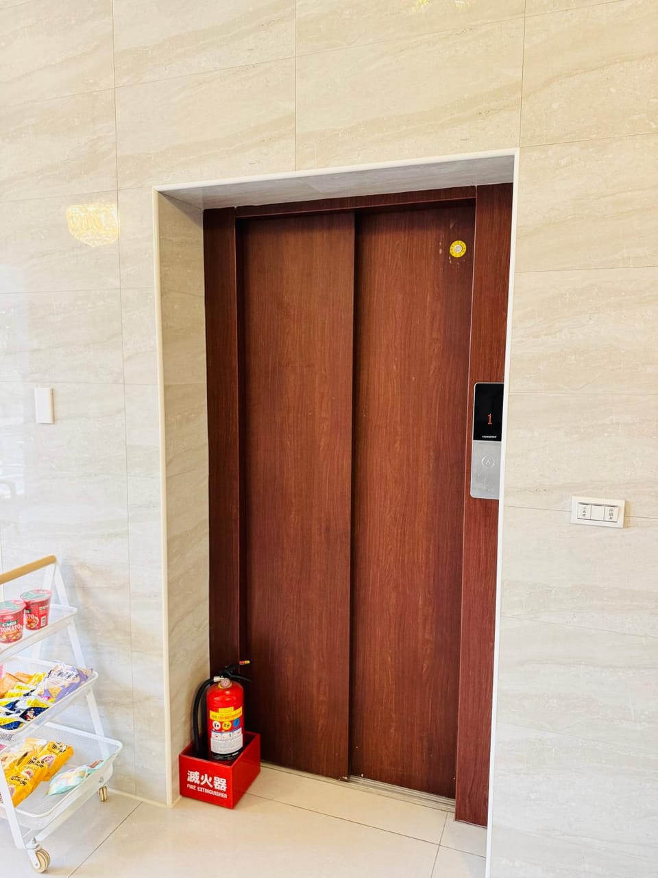 elevator