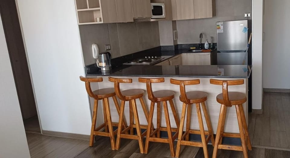 Departamento Acogedor en el Corazón de la Ciudad, de 2 dormitorios - 2 baños ducha Apartment in Recoleta