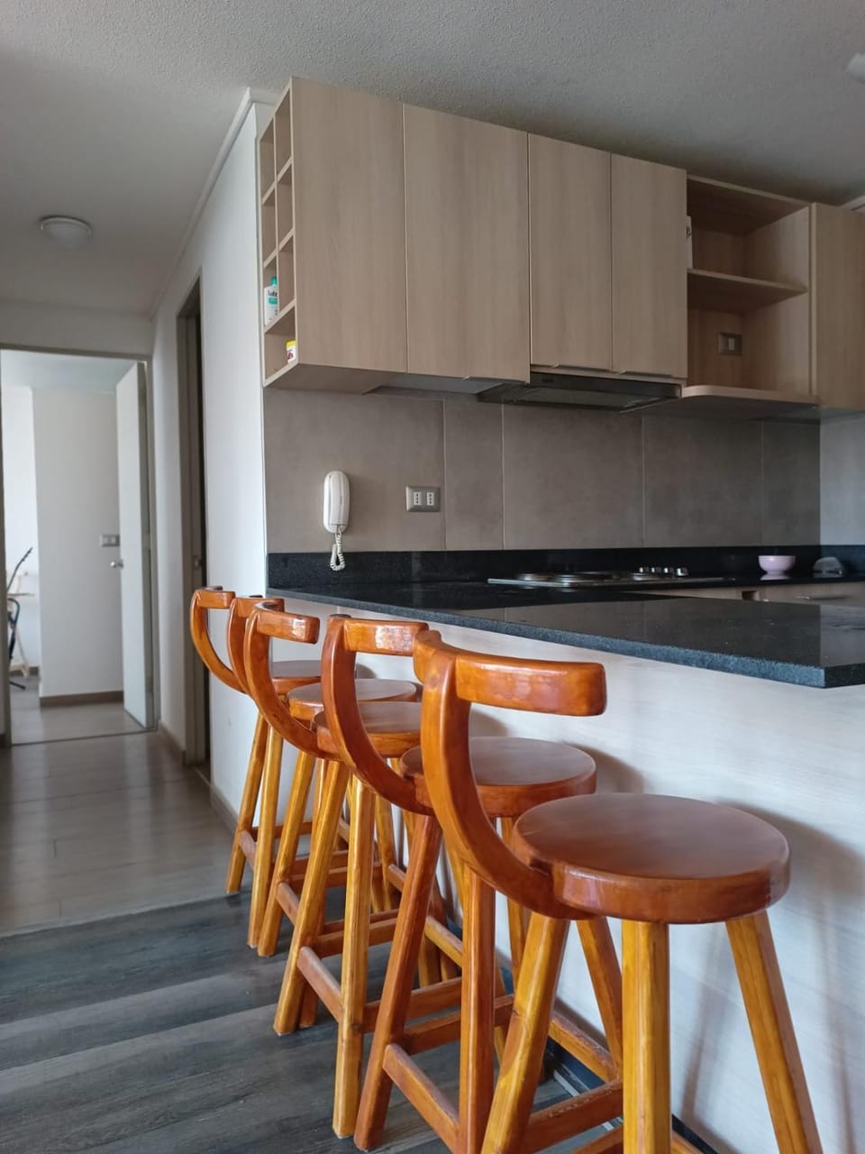 Departamento Acogedor en el Corazón de la Ciudad, de 2 dormitorios - 2 baños ducha Apartment in Recoleta
