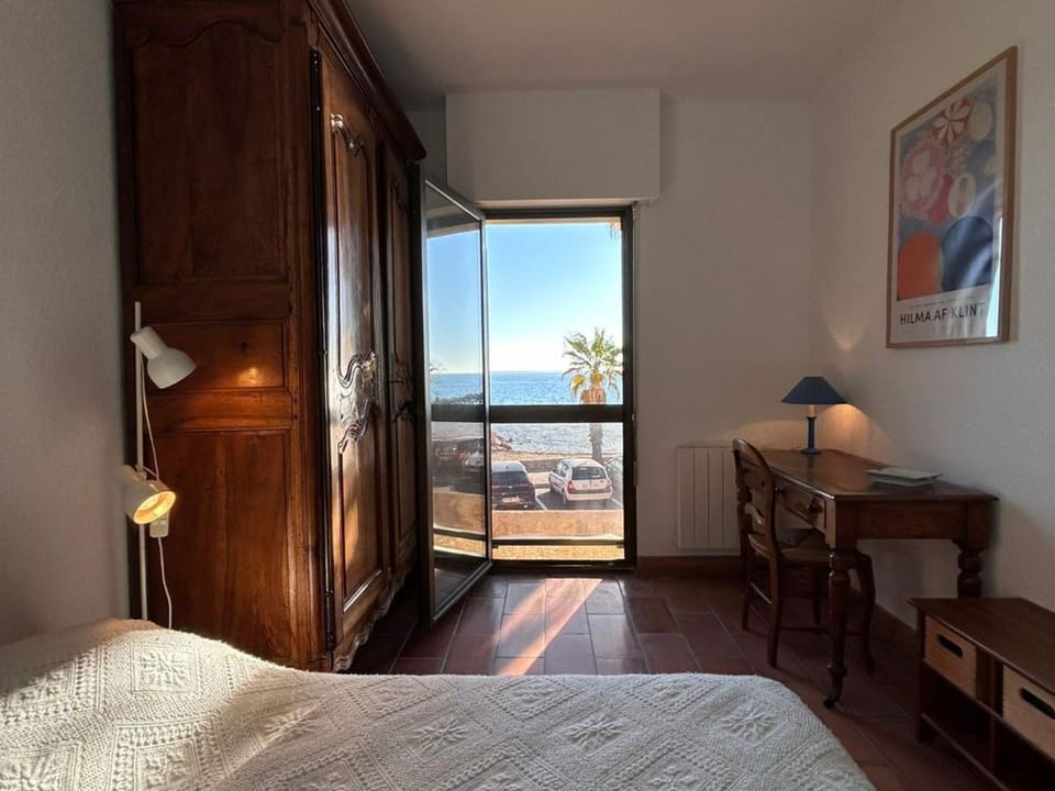 Villa 3*** pour 8 pers., vue sur l'étang de Thau, jardin et parking - FR-1-604-54 House in Mèze