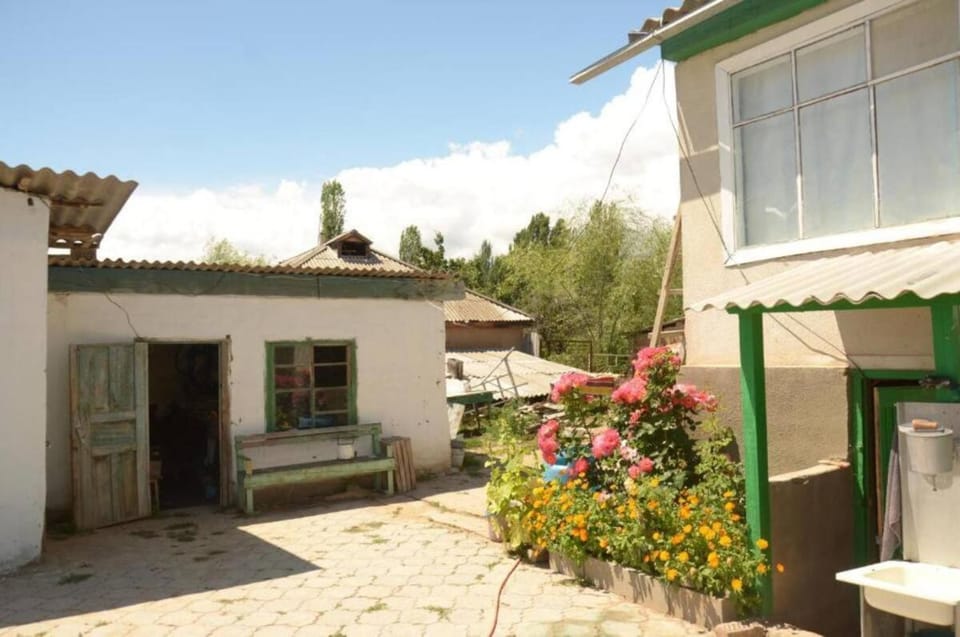 Sabyl Bed and Breakfast in Almaty Region, Kazakhstan