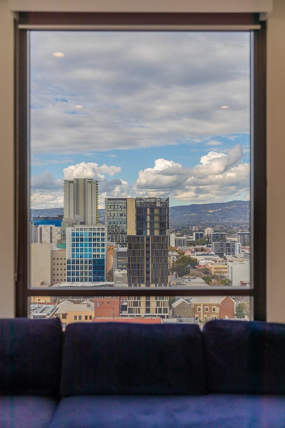 CityView 2Bathrooms with Free Parking Apartment in Adelaide