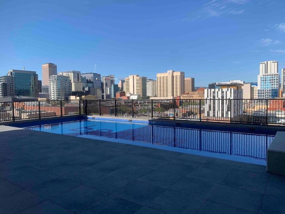 CityView 2Bathrooms with Free Parking Apartment in Adelaide