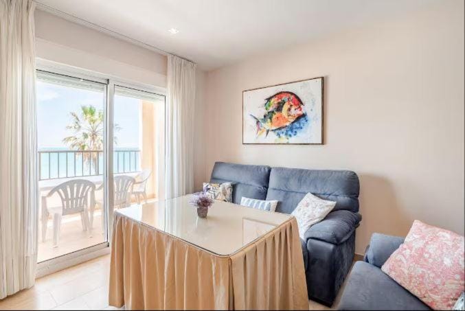 Piso Cádiz Playa Victoria Apartment in Cadiz