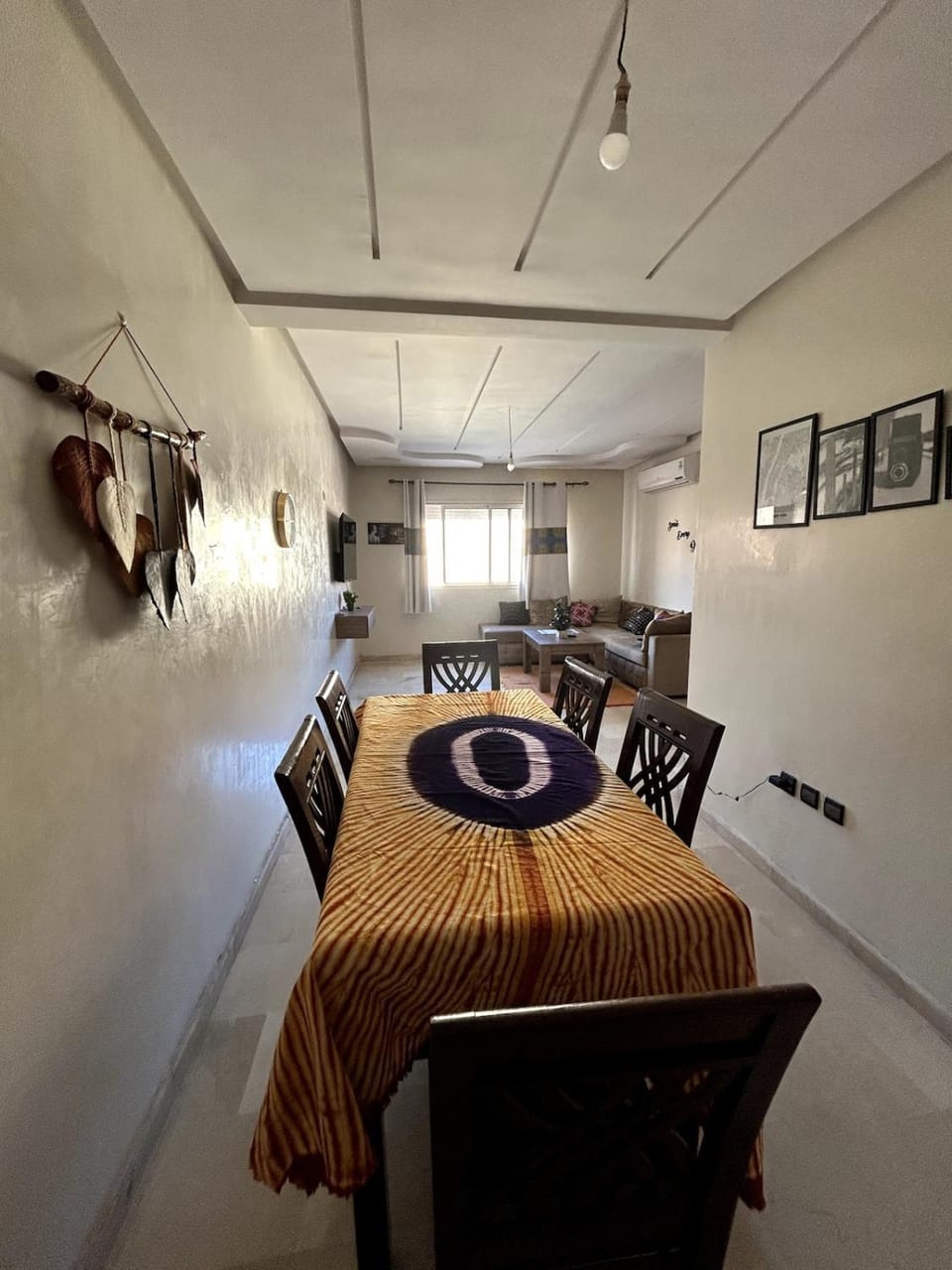 Chambre meublée super propre marrakech Apartment in Marrakesh