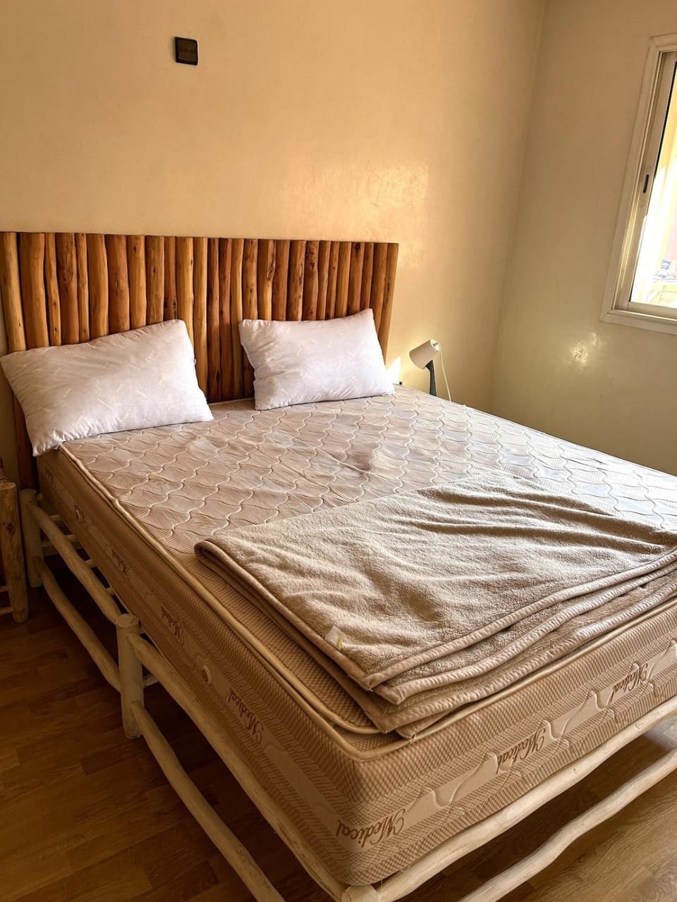 Chambre meublée super propre marrakech Apartment in Marrakesh