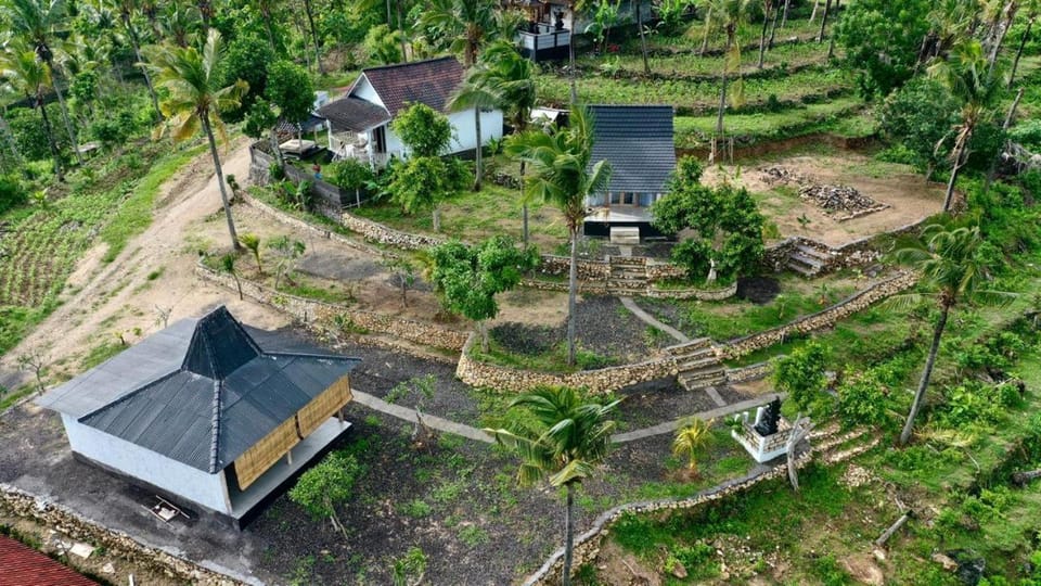 Property building, Natural landscape