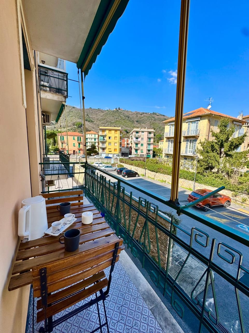 Casa Biba Apartment in Finale Ligure