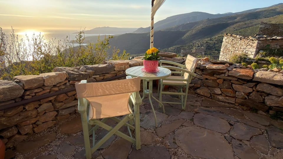 Vathia view Country House in Peloponnese Region