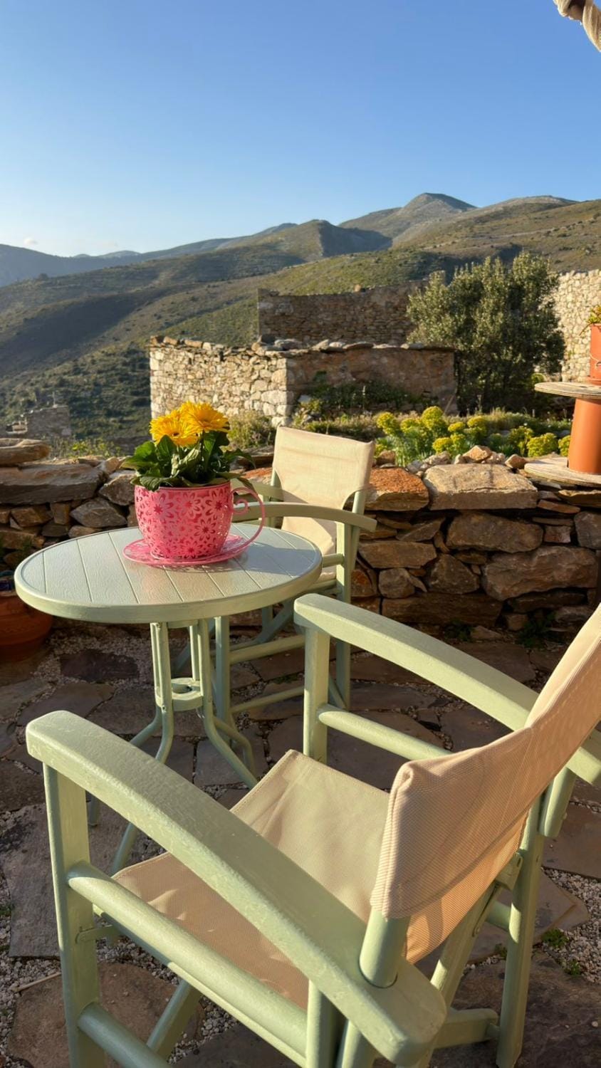Vathia view Country House in Peloponnese Region