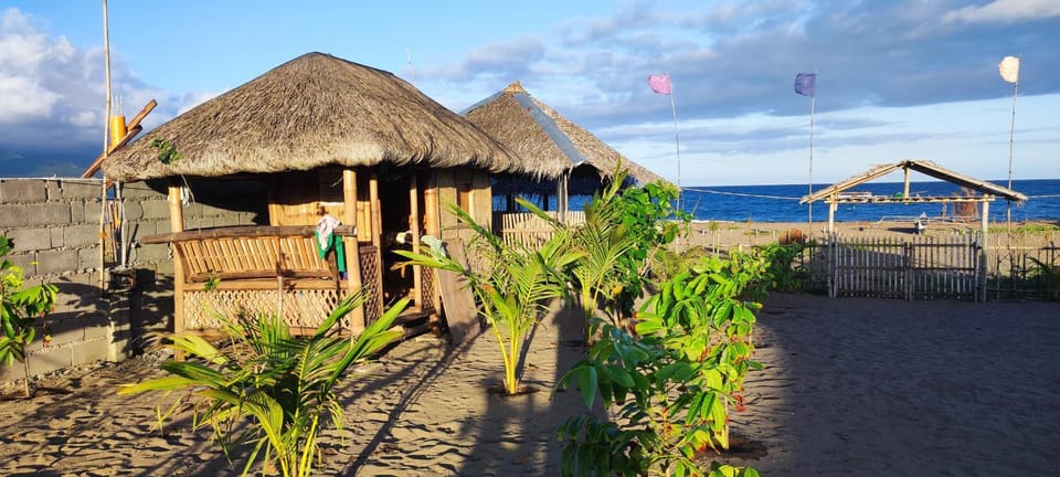 Willie's Beach Resort Bed and Breakfast in Bicol