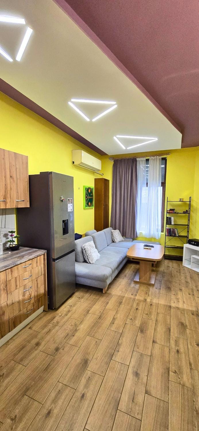 Tranquility Lodge, next to Paradise Apartment in Sofia