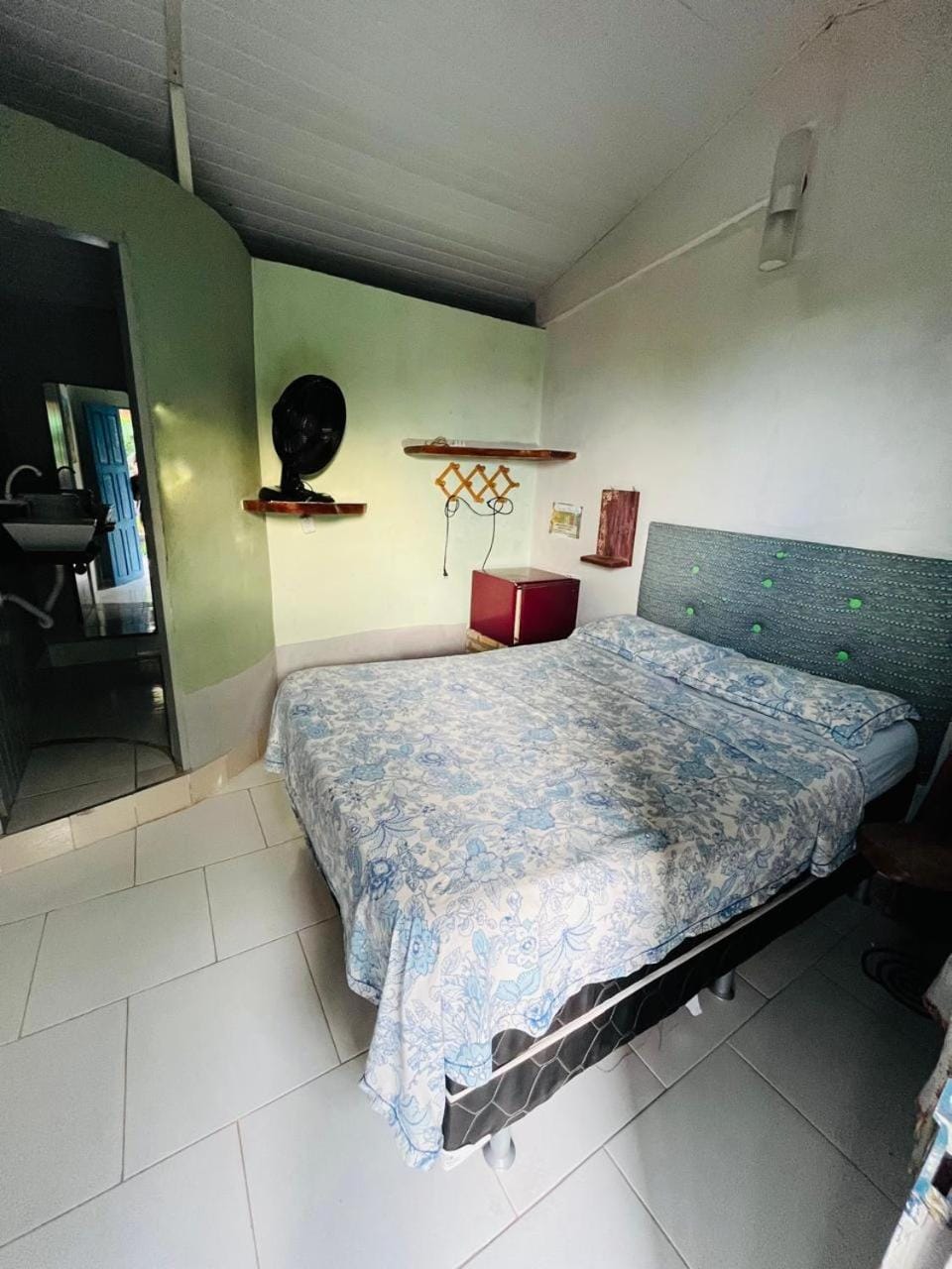 Blue Day Bed and Breakfast in Canoa Quebrada