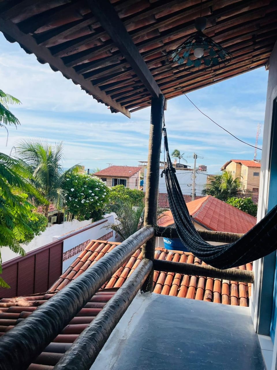 Blue Day Bed and Breakfast in Canoa Quebrada
