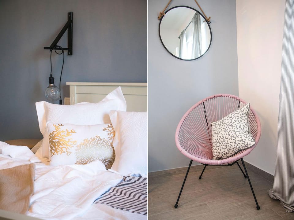 Apartment Sur la plage Apartment in Podstrana