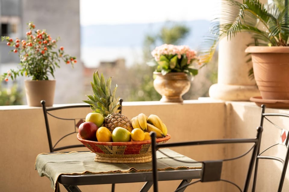 Day, Balcony/Terrace