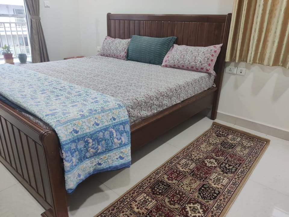 Sivarama garden resort 5 AC BHK with 2 swimming pools& Box cricket , kichan with all equipment ,BBQ,near bheemili beach road ,vishakhapatnam Villa in Visakhapatnam