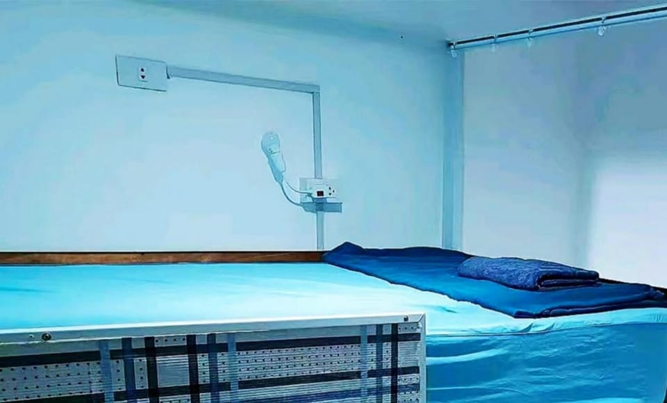 bunk bed