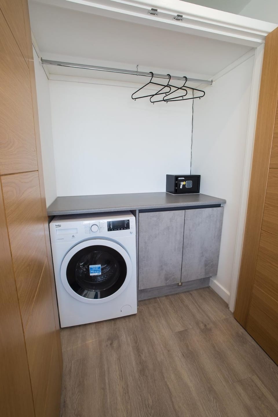 Surfside Penthouse Apartment in Bournemouth