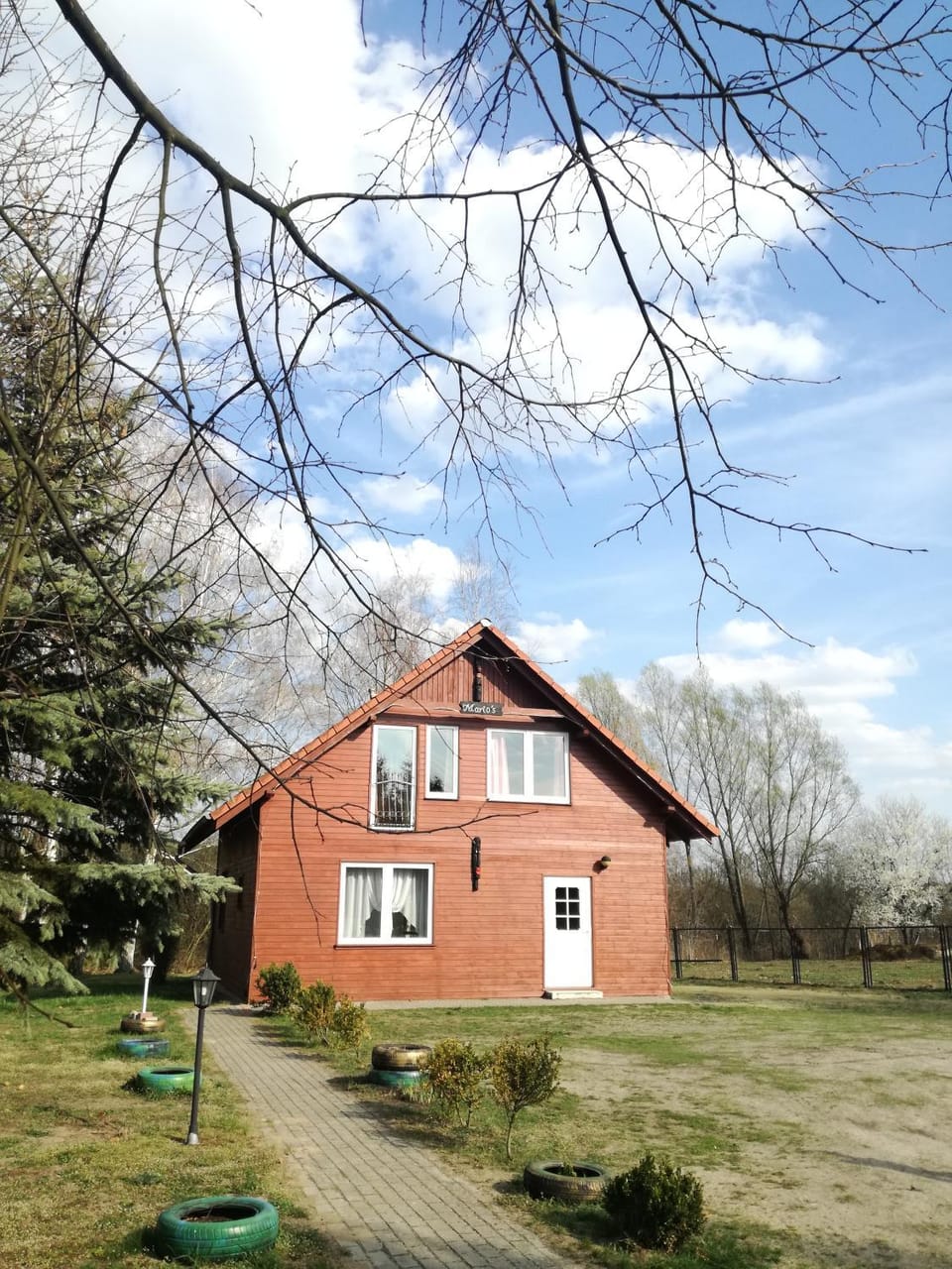 Property building, Spring, Day, Natural landscape, Garden, Other, Other, Other, Garden view