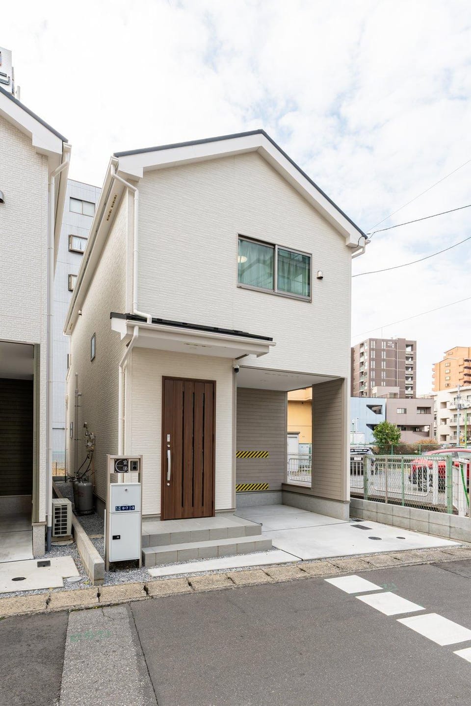 Property building