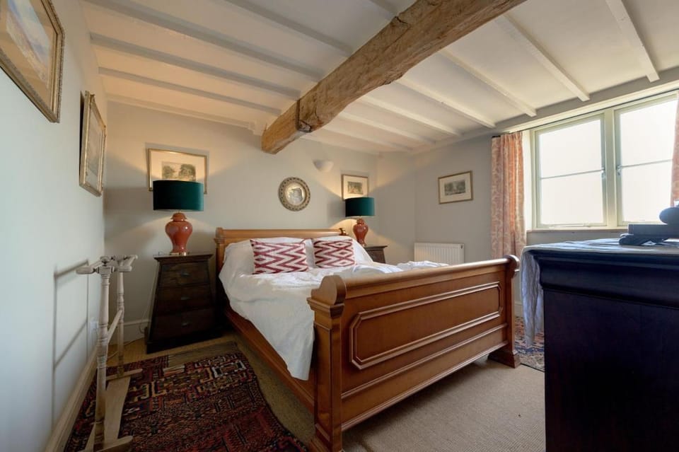 Pitcombe Barn, Bruton House in Bruton