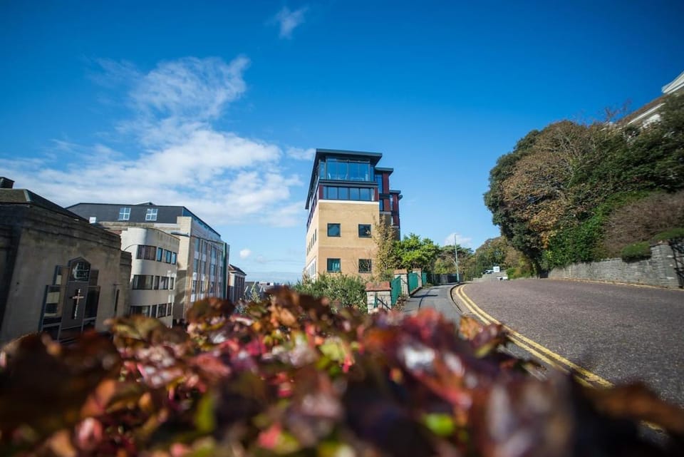 Beachside Bliss Apartment in Bournemouth