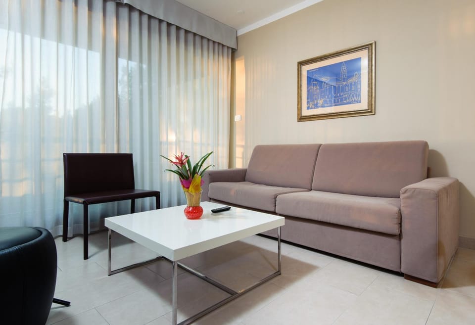 Seating area
