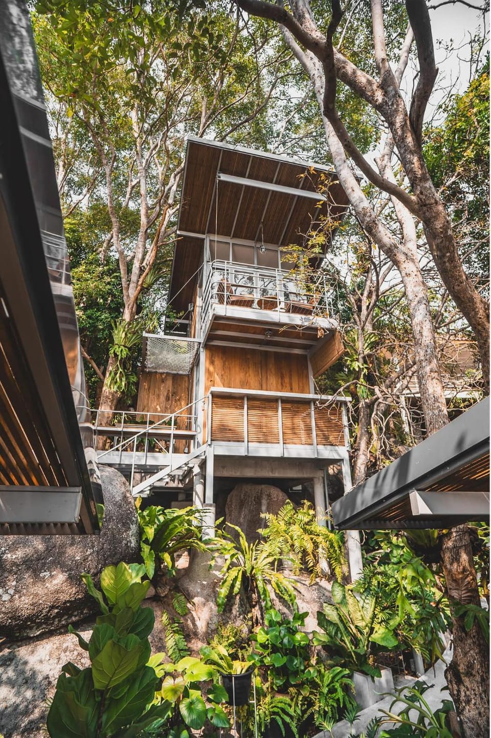 Shiva Lodge Hotel in Ko Tao