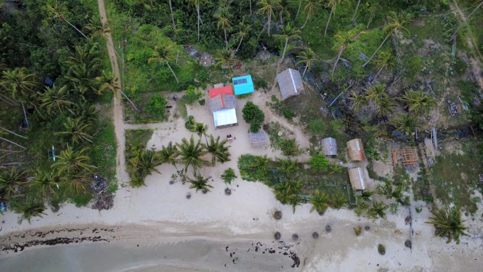 Ermon Sea Side View Campground/ 
RV Resort in El Nido