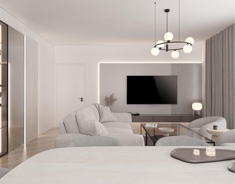 Villa M Villa in Podstrana