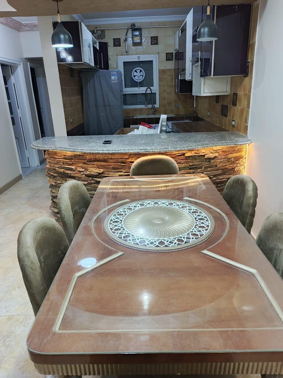 كمبوند روضة زايد الشيخ زايد Apartment in Egypt