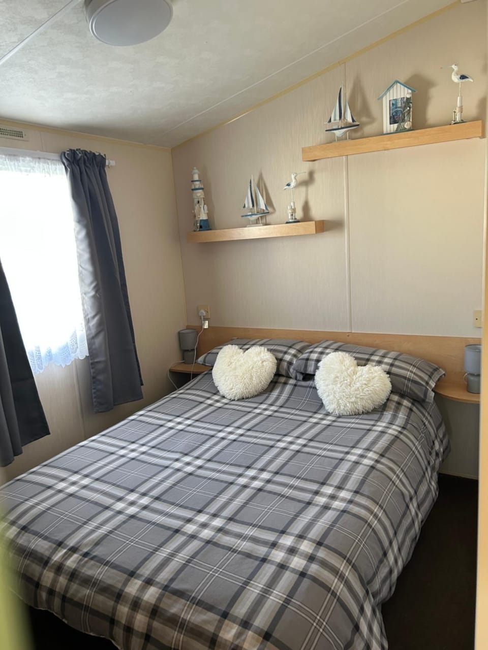 Chrissys Caravan Apartment in Mablethorpe