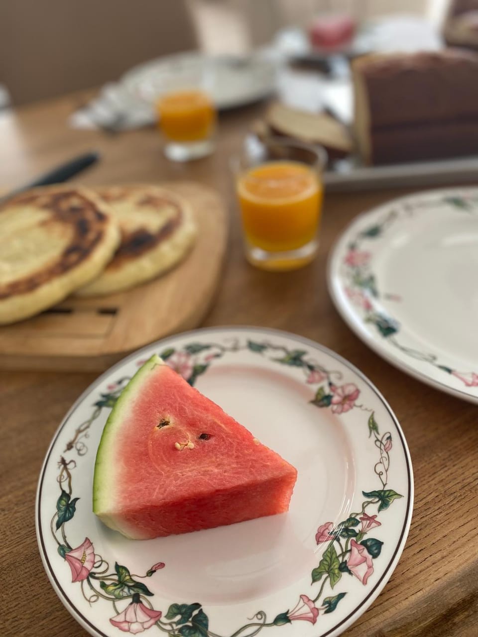 Breakfast