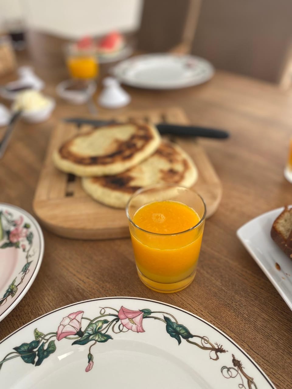 Breakfast