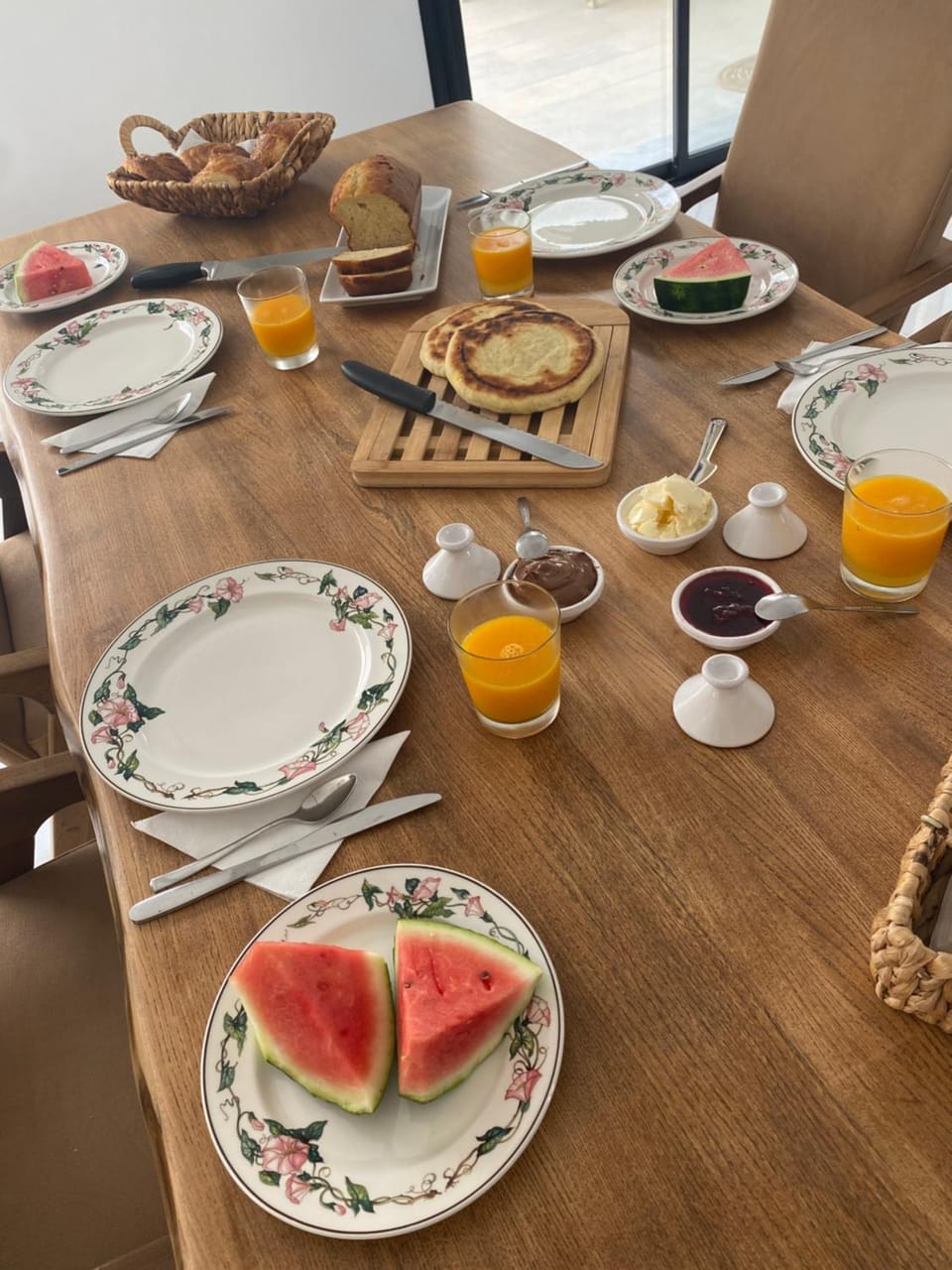 Breakfast