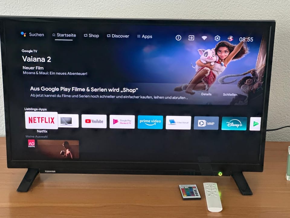 TV and multimedia