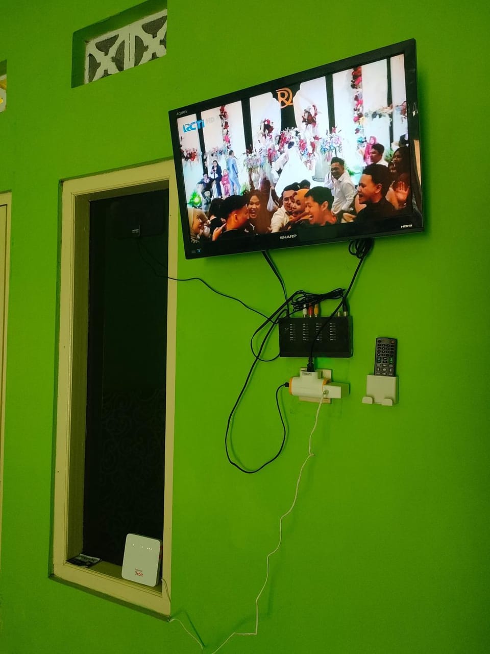 TV and multimedia, internet