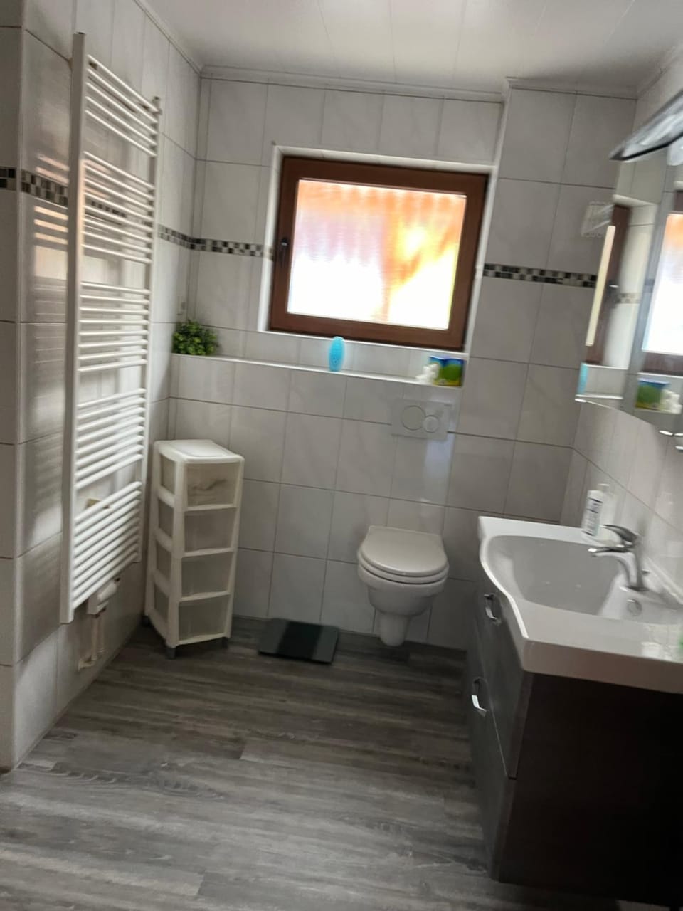 Am Stadtrand von Biedenkopf Apartment in Hesse