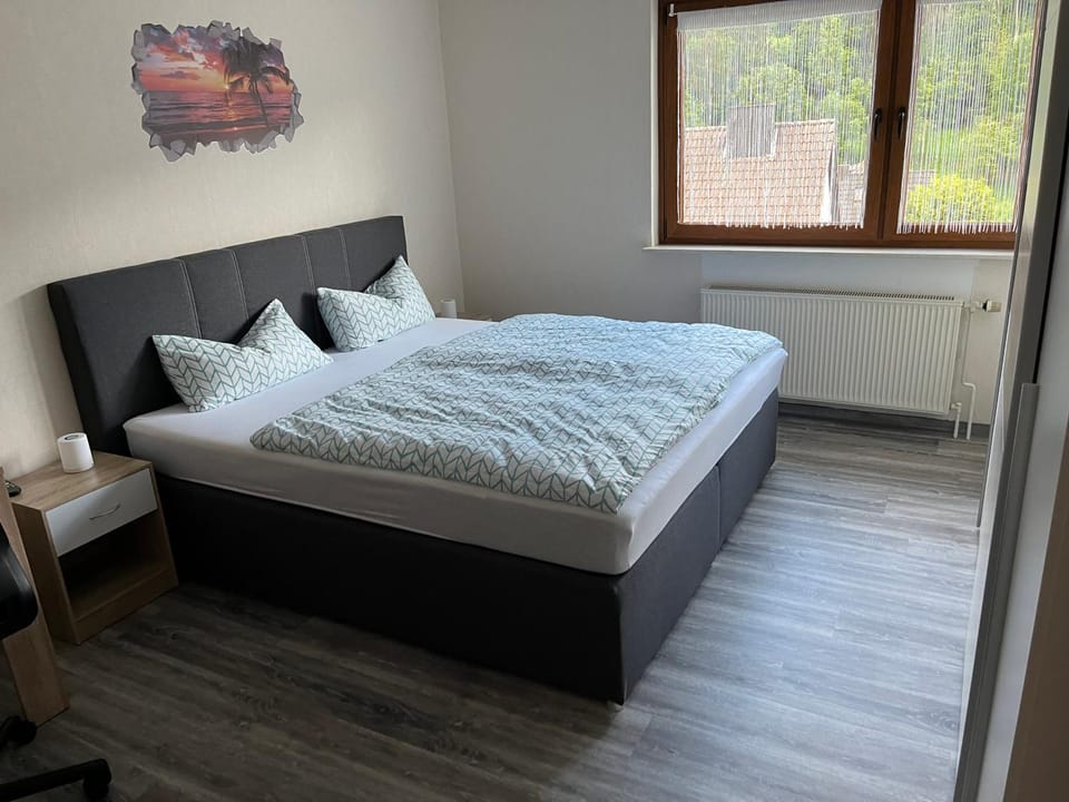 Am Stadtrand von Biedenkopf Apartment in Hesse