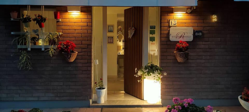 Property building, Night