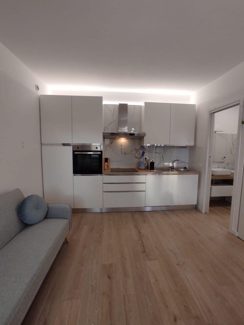 La Langhetta Apartment in Piedmont