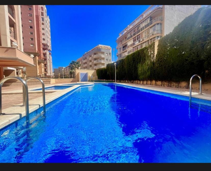 Apartamento Fabi beach Torrevieja Apartment in Torrevieja