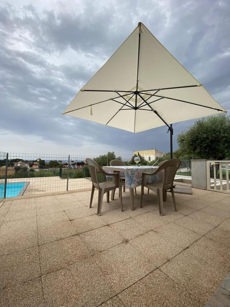 Appartamento veranda e piscina Apartment in Castelsardo